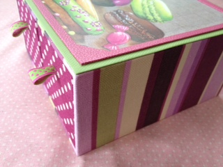 マカロンの引き出し